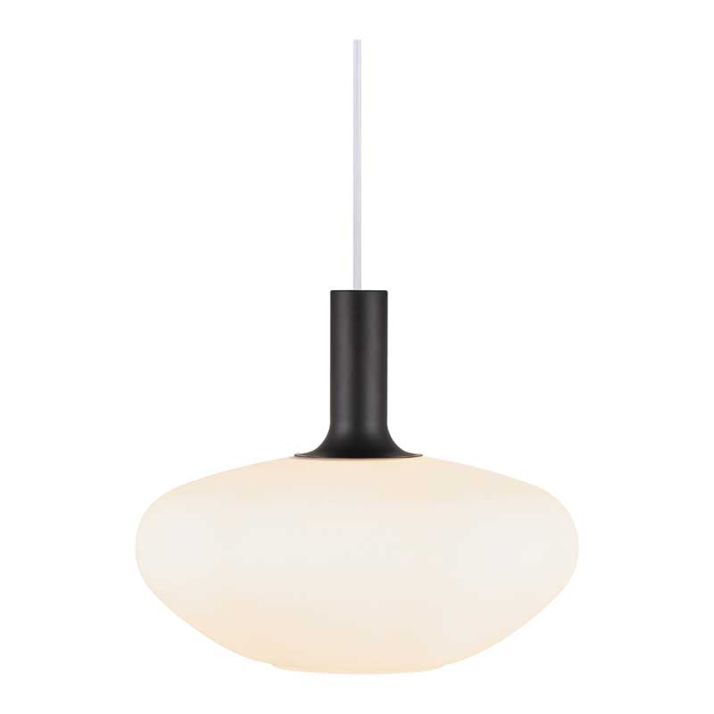 Nordlux Alton Hanglamp - Ø35cm - E27 - Opaal