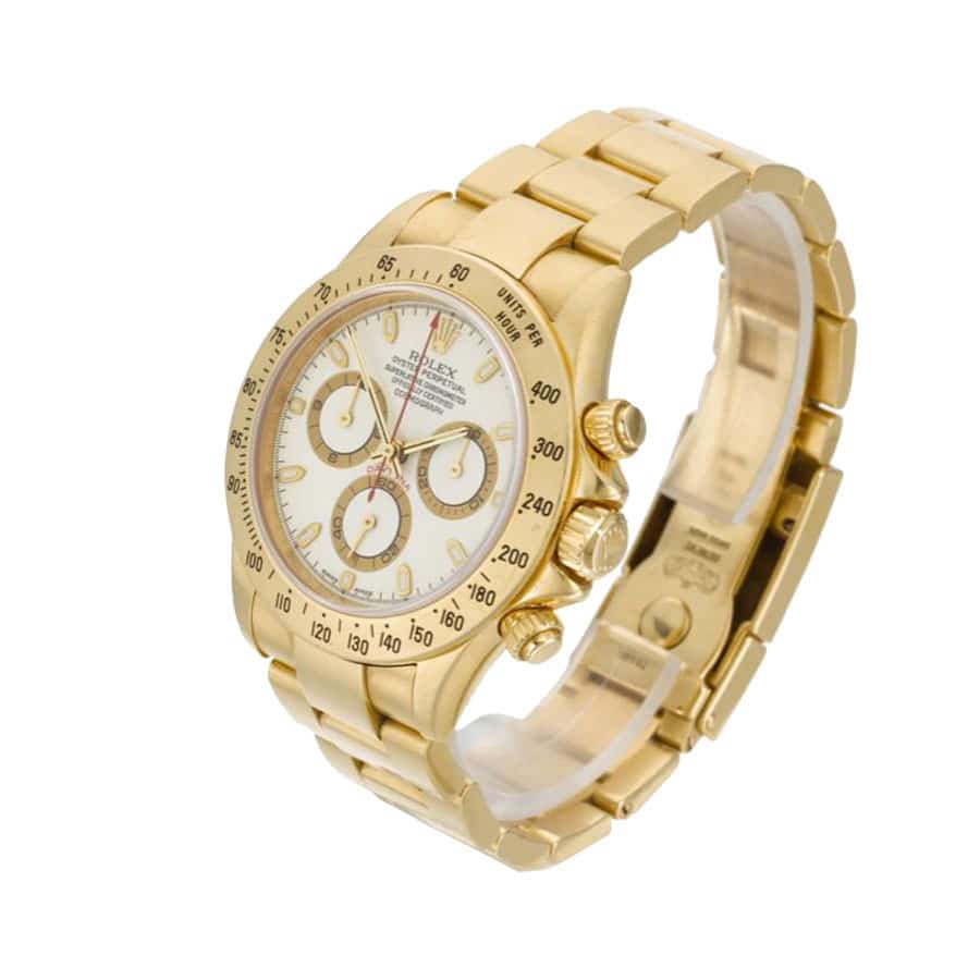 Rolex Daytona 116515LN “Everose” Signature Replica 1:1