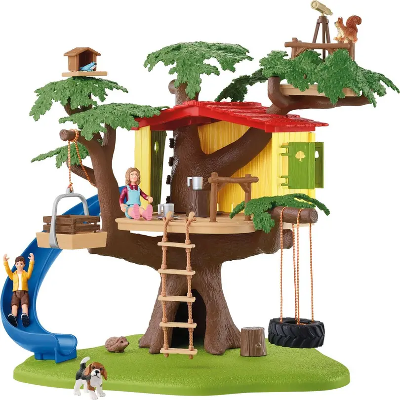 Spielset 28-teilig Farm World