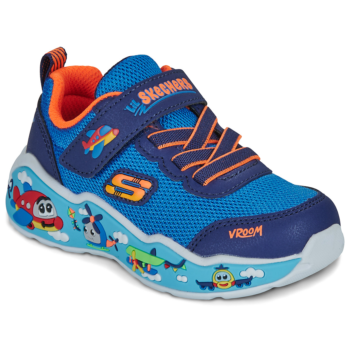 Skechers - PLAY SCENE - Blue
