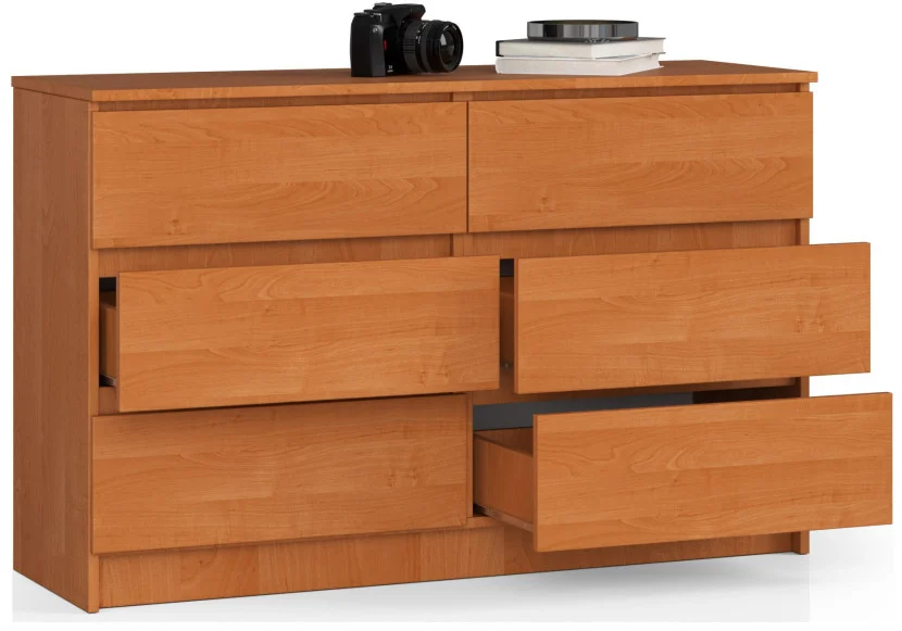 Komoda k120 6sz clp pk olcha