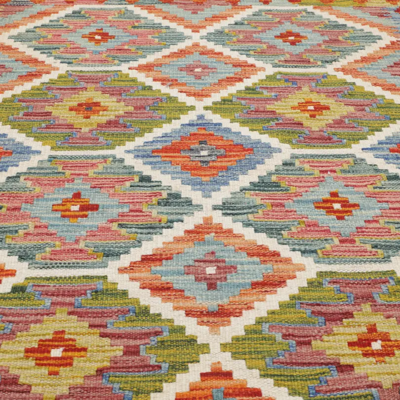 Kelimteppich Afghan Kelim