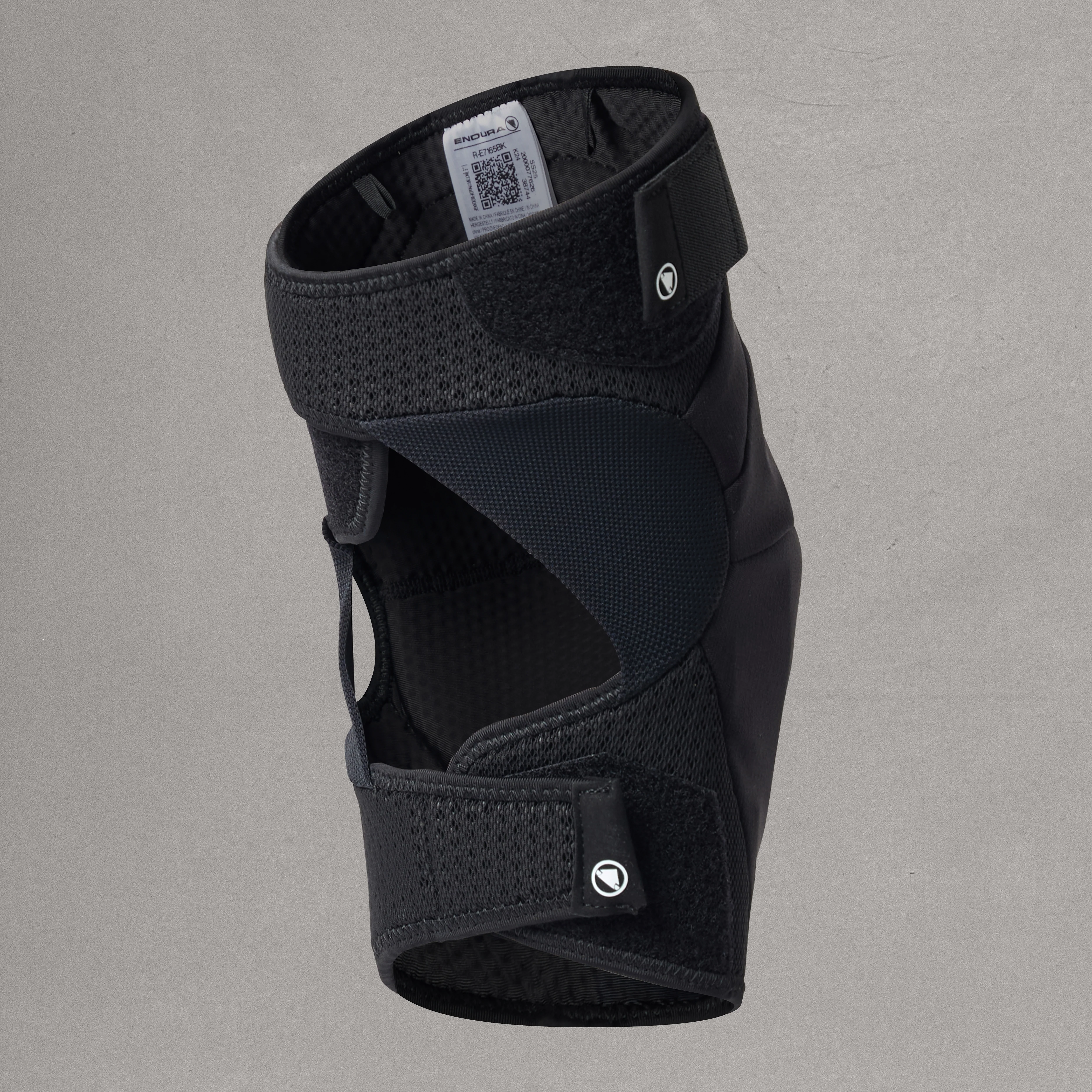 Kids SingleTrack Knee Pads - Black