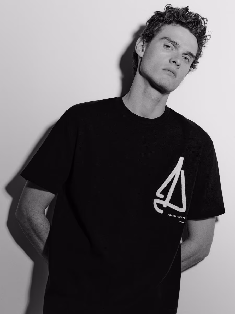 Regular Fit Printed T-Shirt