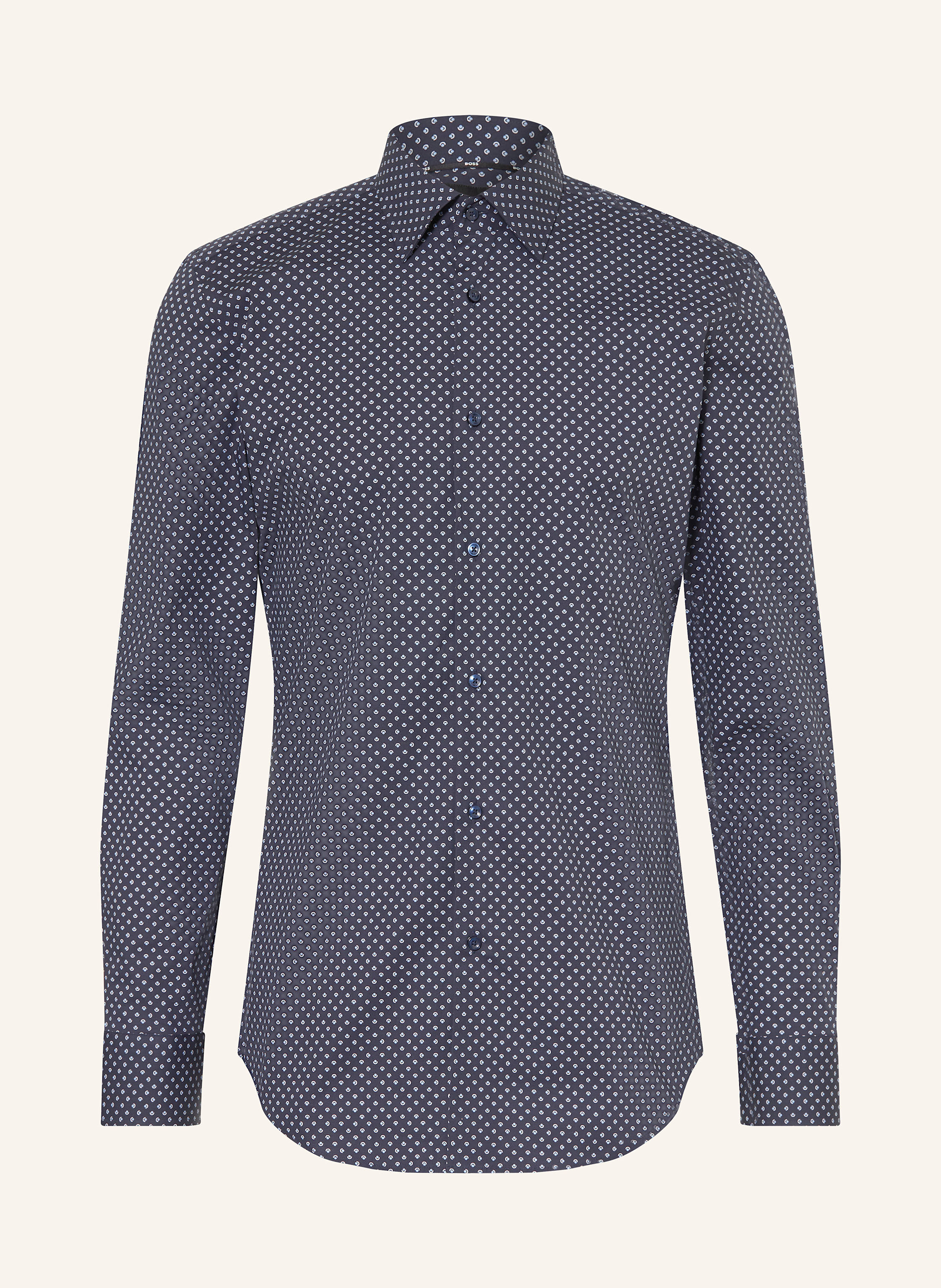 BOSS Hemd HANK Slim Fit