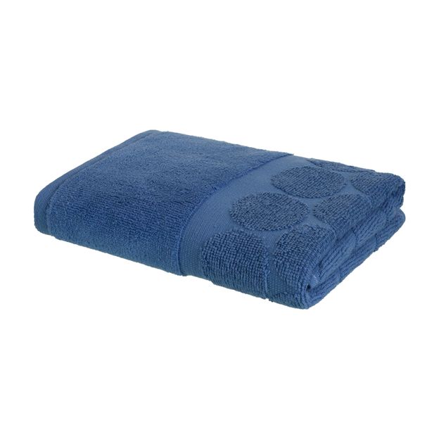 TOALHA DE ROSTO 80 CM X 48 CM BOLOTS