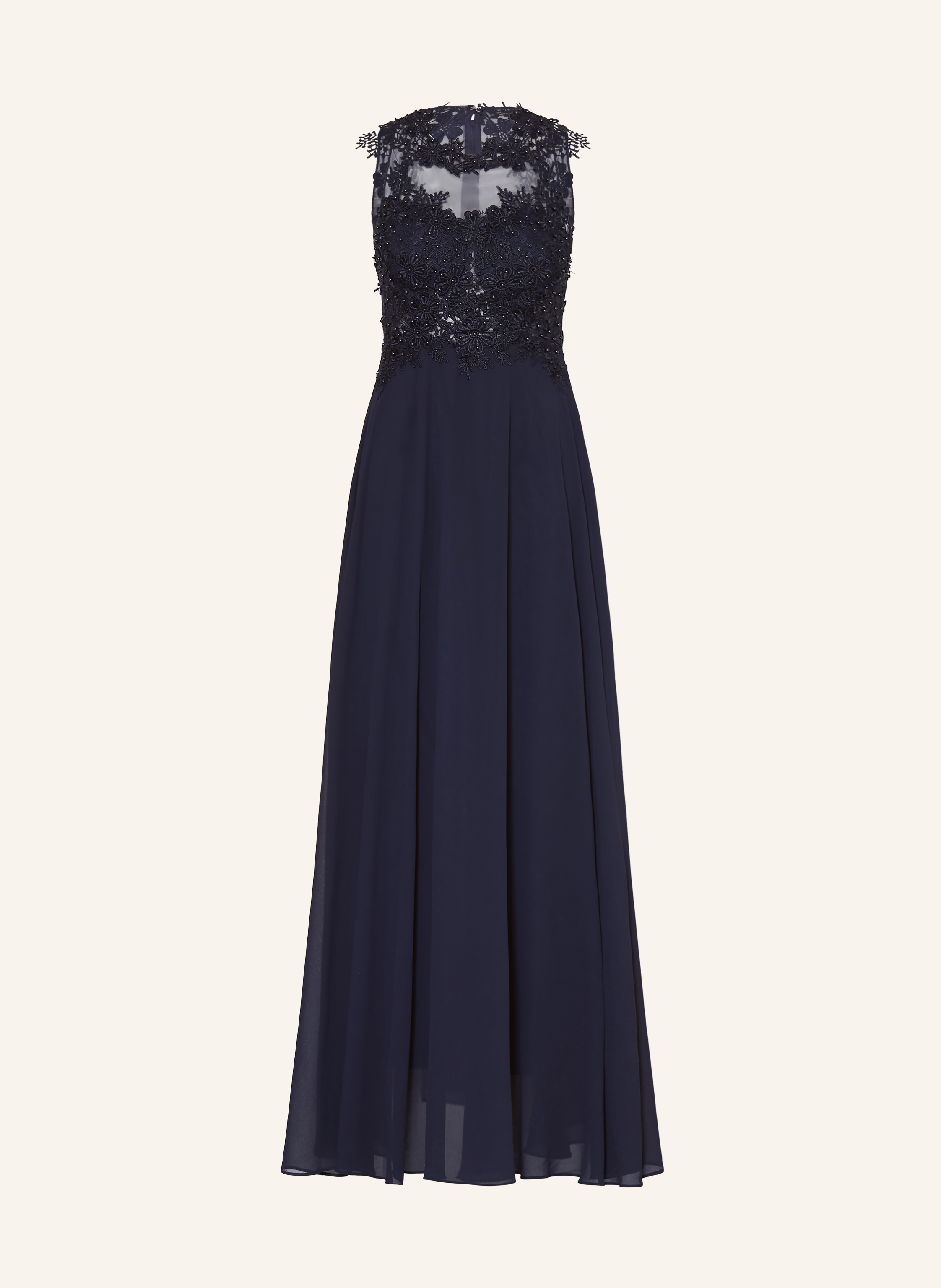 APART Abendkleid mit Spitze