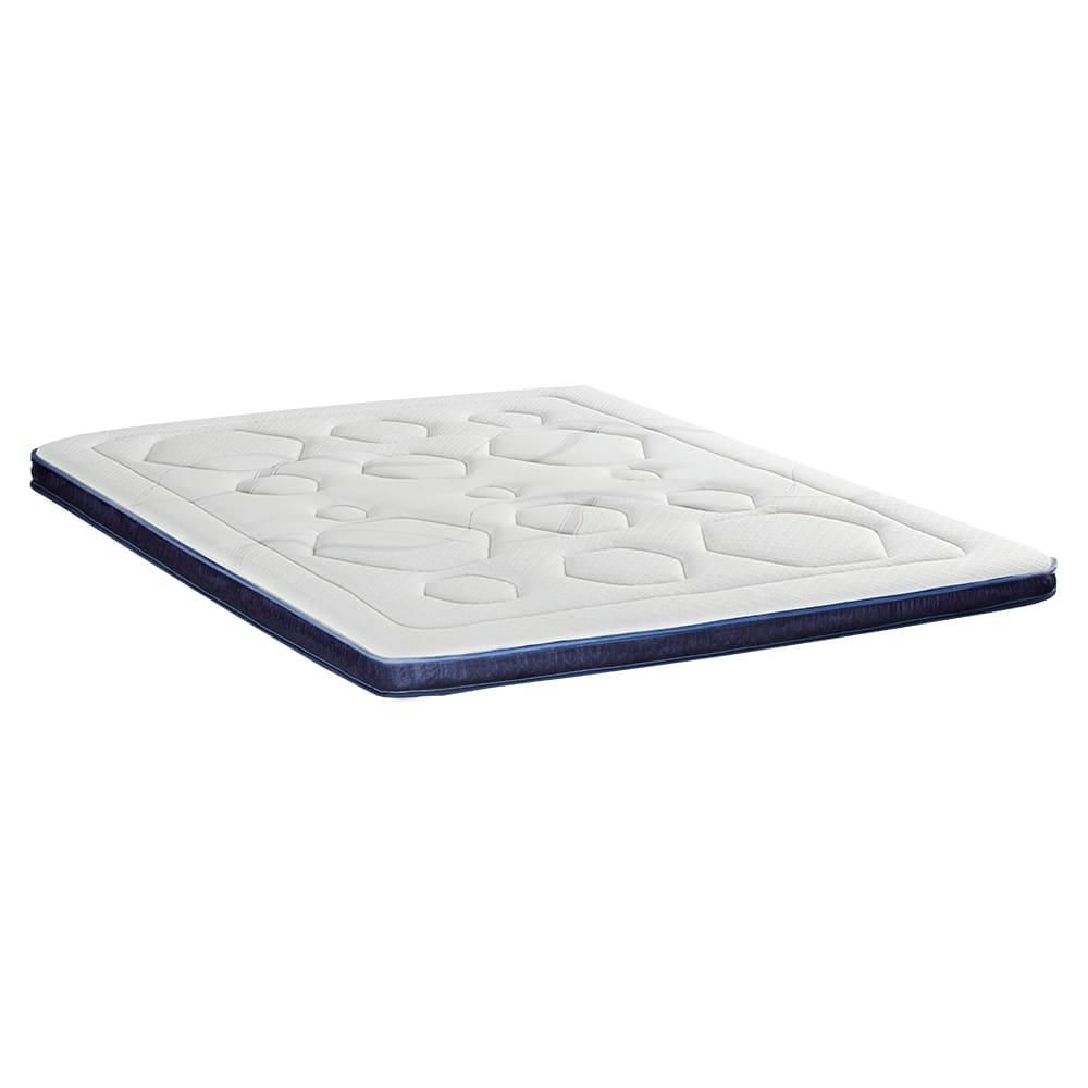 DOLCE VITA - Surmatelas mémoire de forme 5 cm 140x190 cm
