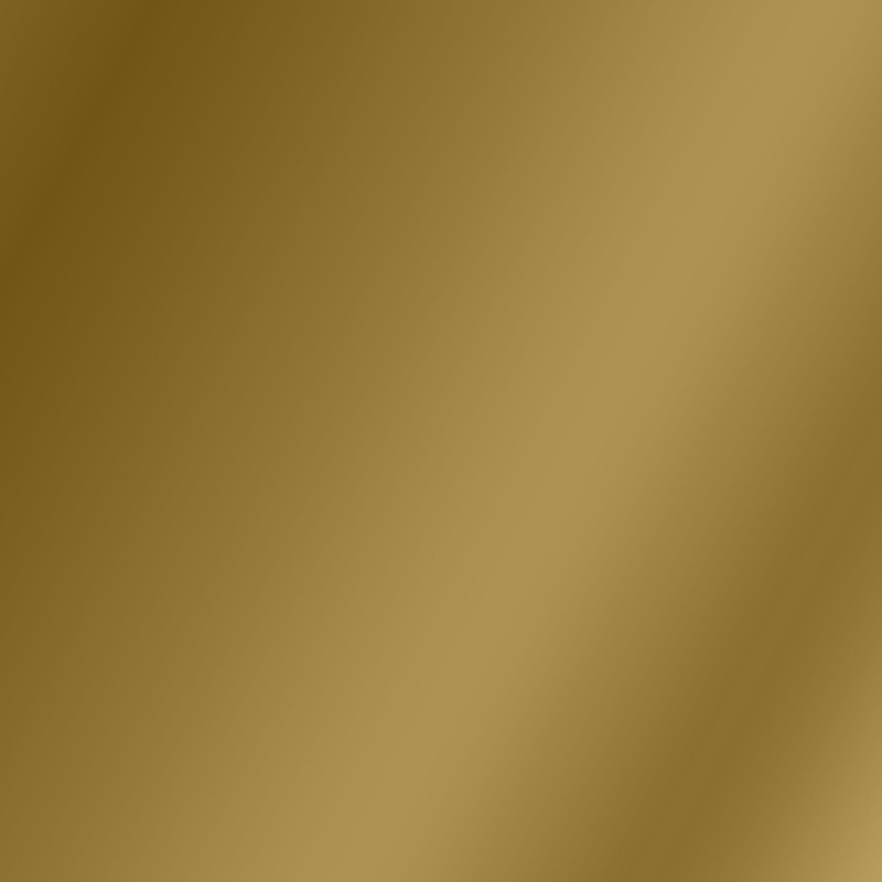 Peinture multisupports Déco effet chrome or 0,4 L INVENTIV