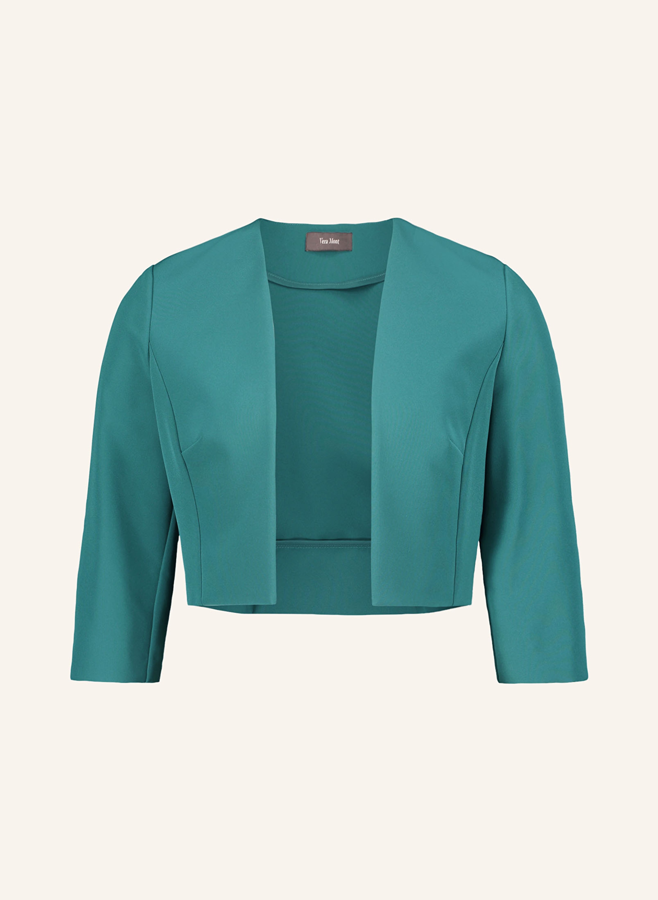 Vera Mont Bolero mit 3/4-Arm