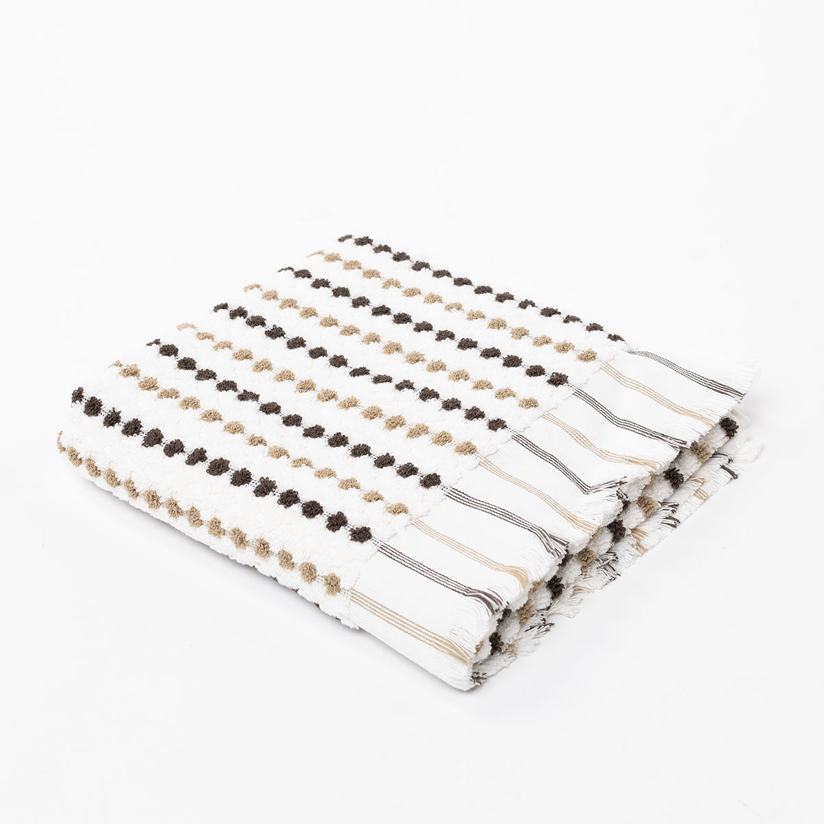 Toalha de mãos SUNRISE em algodão 50x100cm