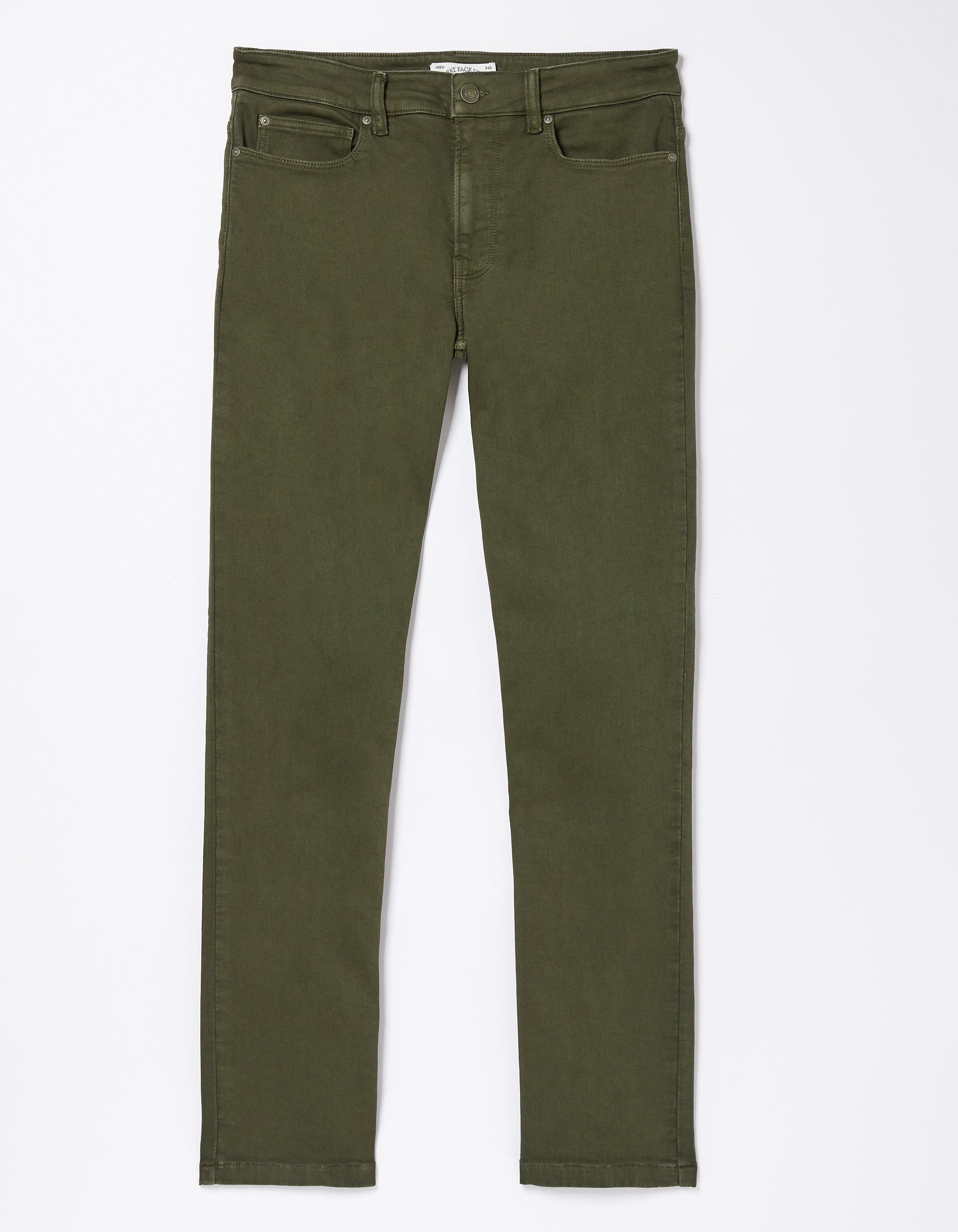 Slim Salcombe Trousers