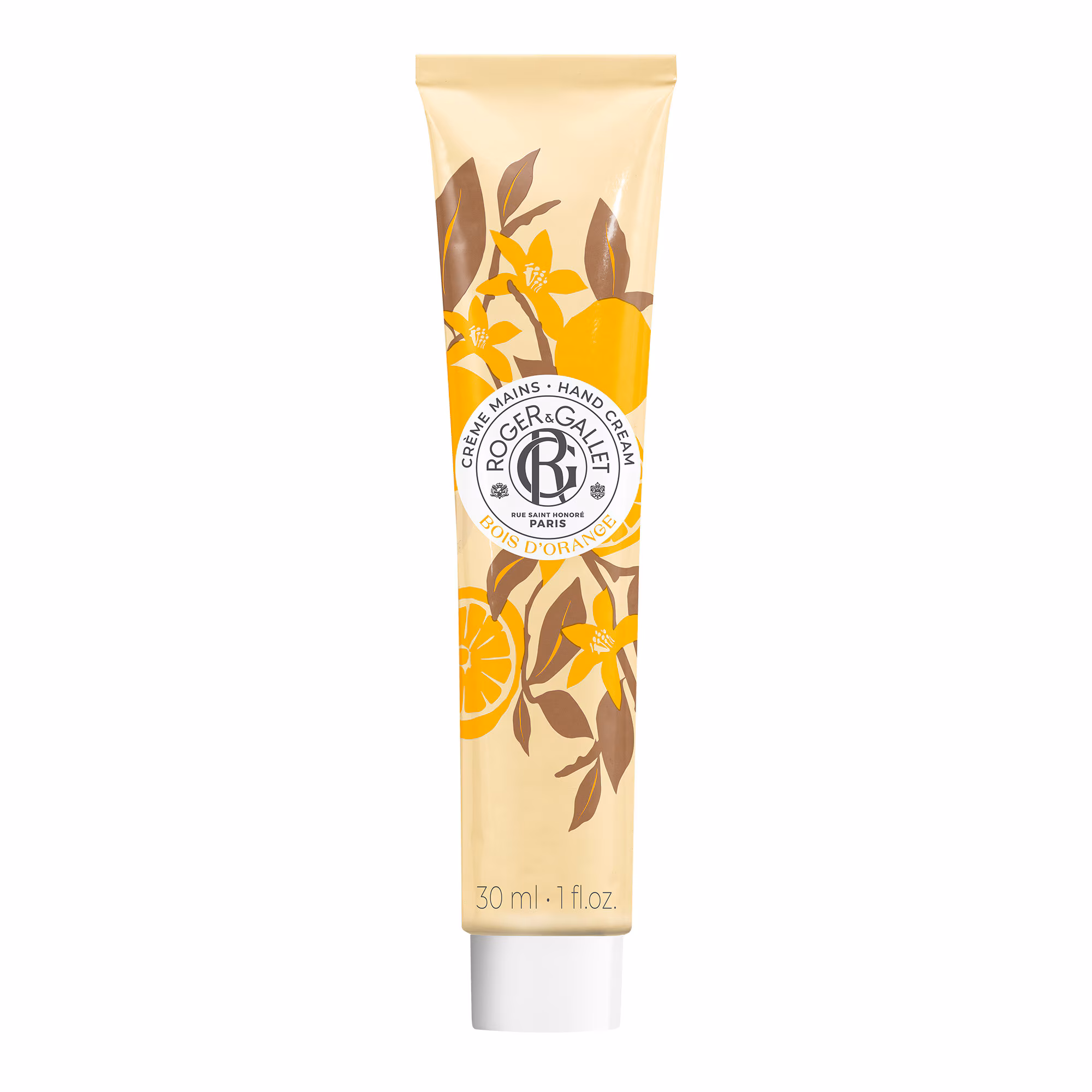 BOIS D'ORANGECrème mains bienfaisante