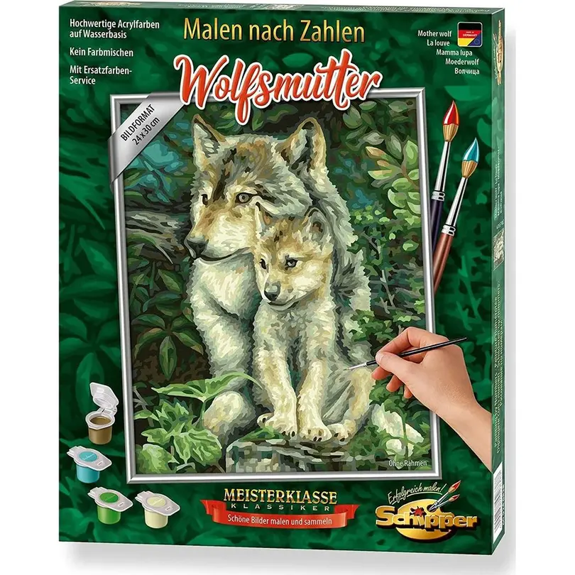 Spielset Tiermotive