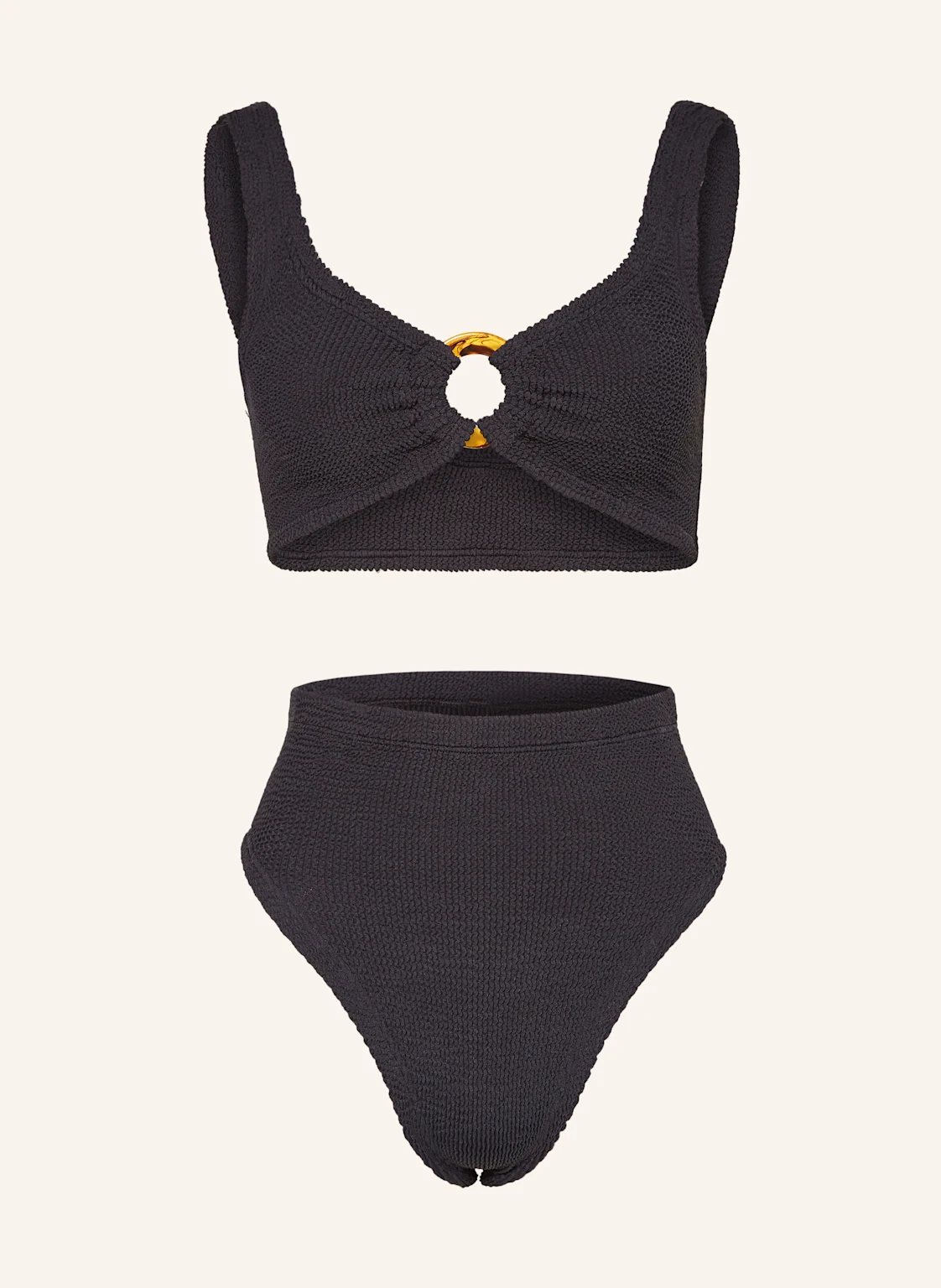 Hunza G Bustier-Bikini NADINE