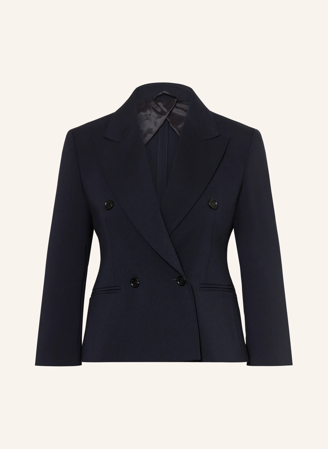 Max Mara Blazer DORICO mit 3/4-Arm