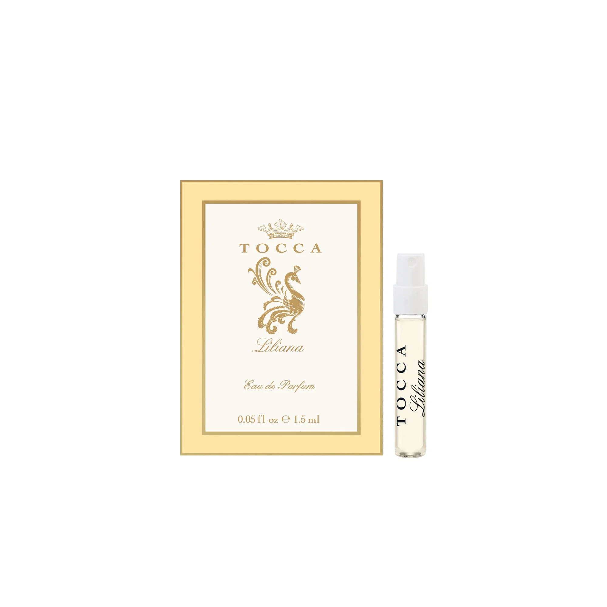 Eau de Parfum Sample, Liliana