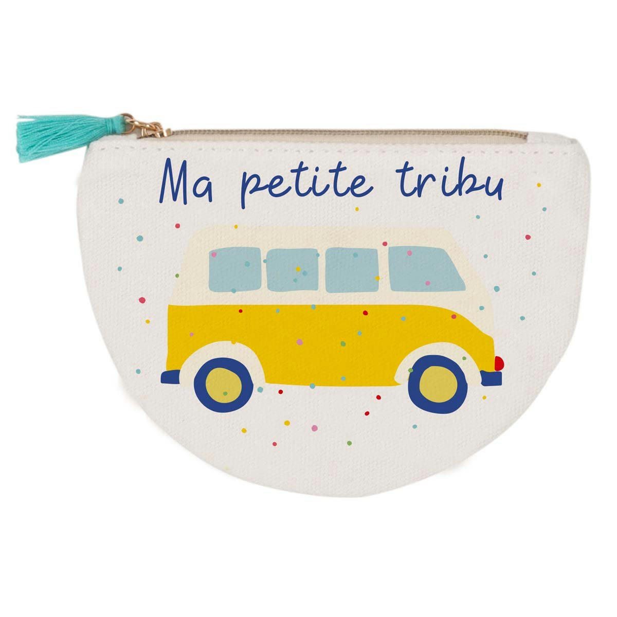 - Porte-monnaie Ma Petite Tribu