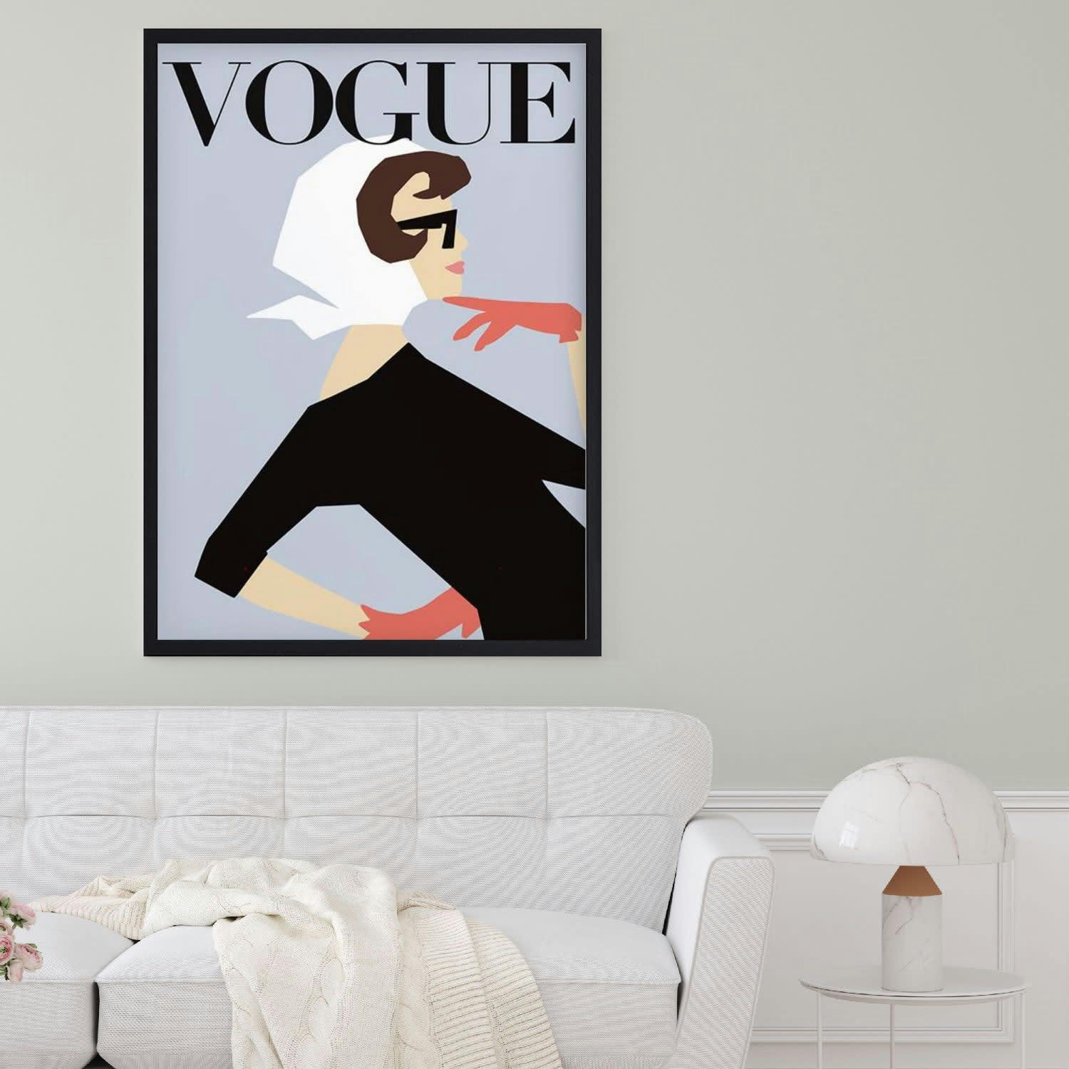 VOGUE - - 30x40