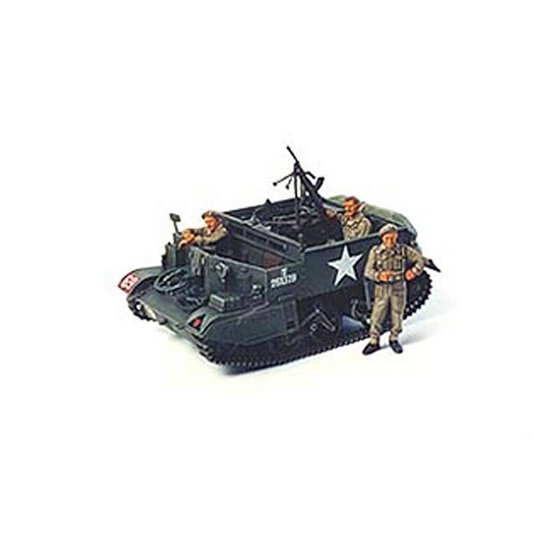 Tamiya British Universal Carrier European Campaign Model Kit 1:35