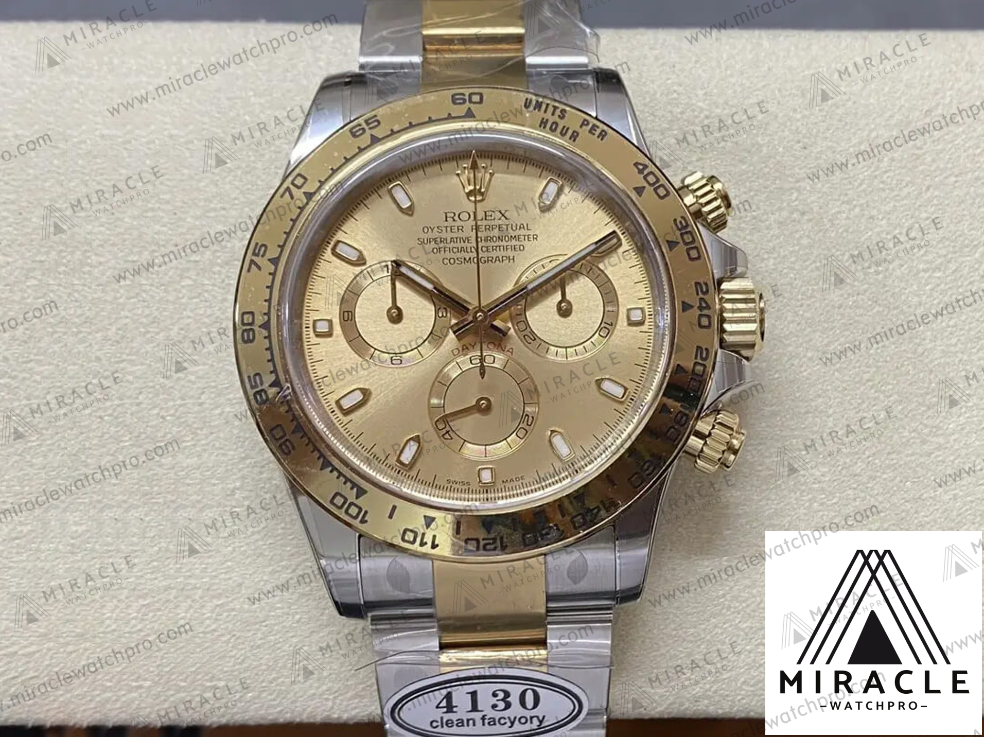 ROLEX-COSMOGRAPH DAYTONA-REF.M116503-0003-ELITE CLONE-40MM-Replica Watch