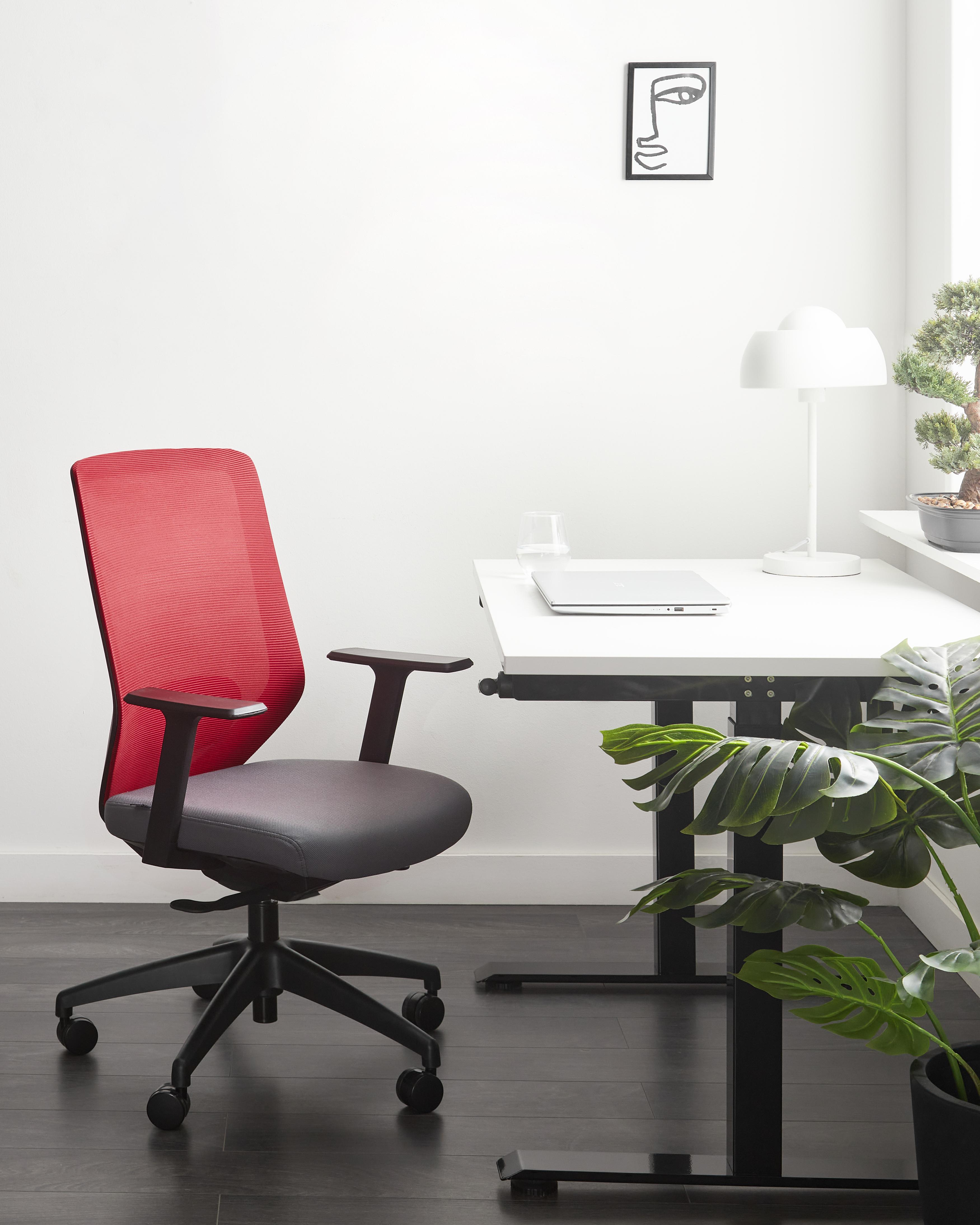 Office Chair VIRTUOSO Red