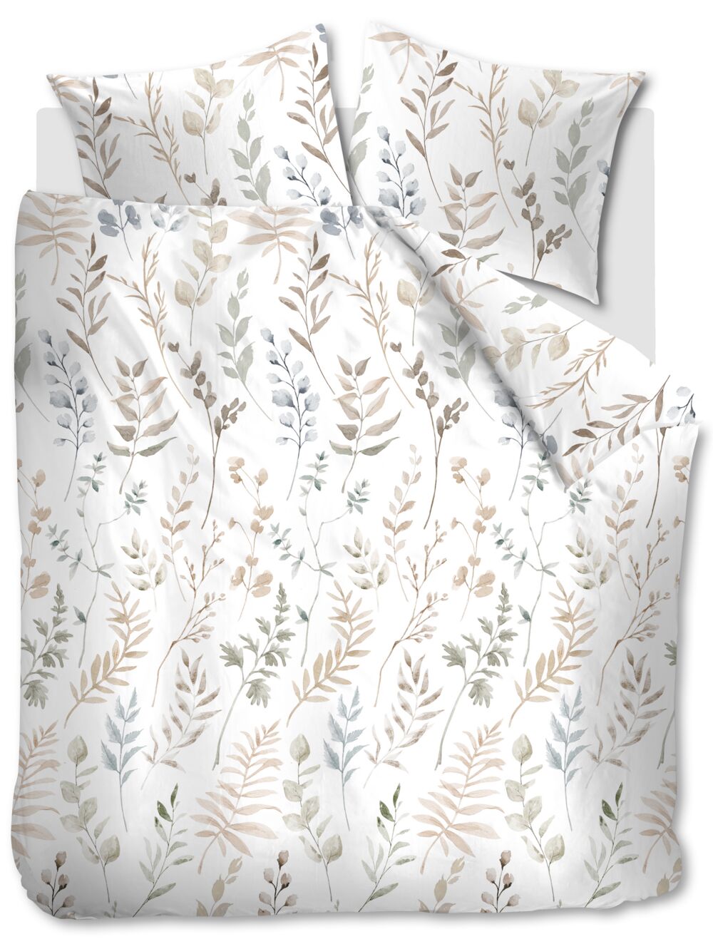 Ariadne at Home Silent - 260 x 200/220 cm - Wit