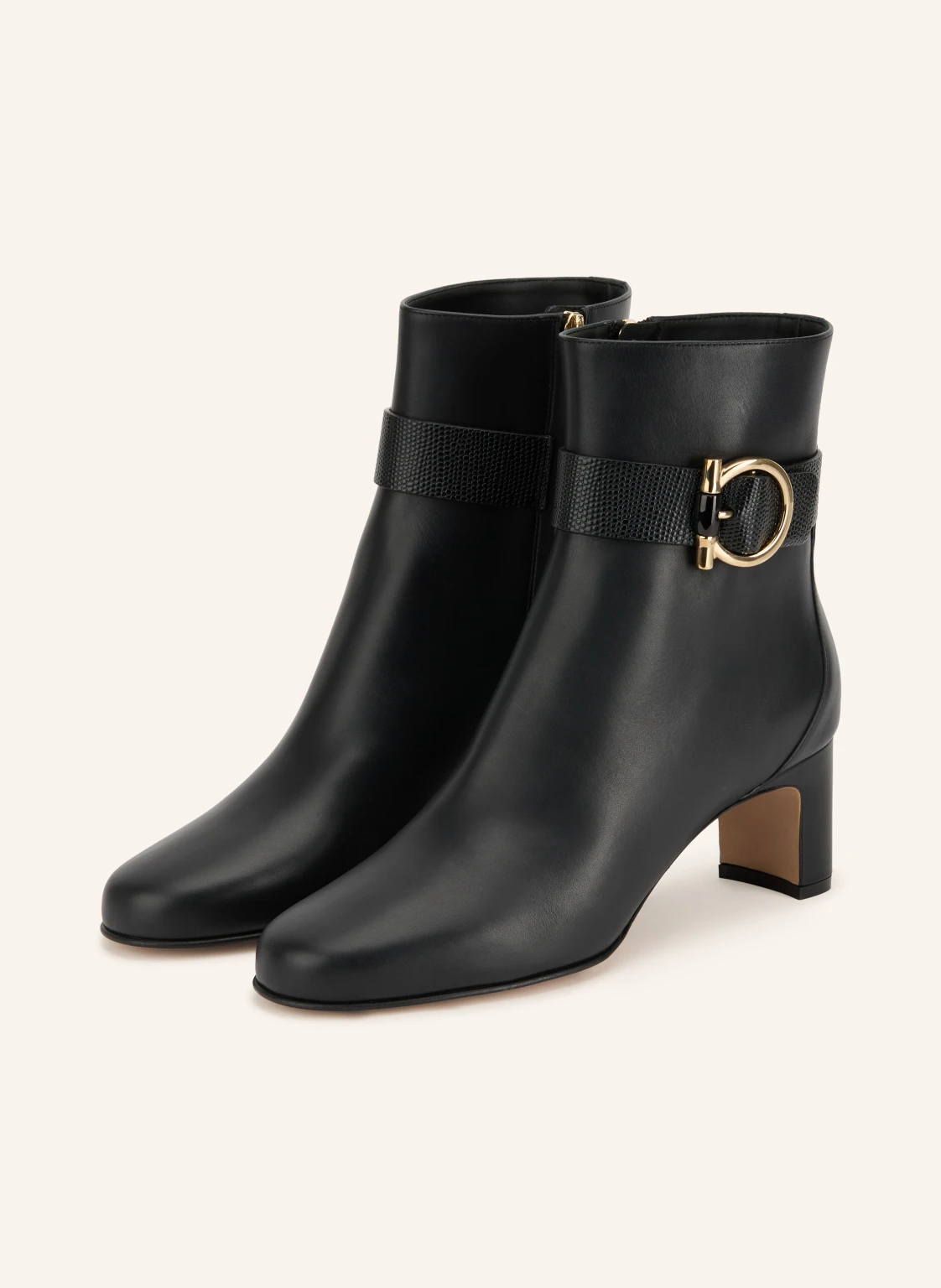 FERRAGAMO Stiefeletten JAMIE