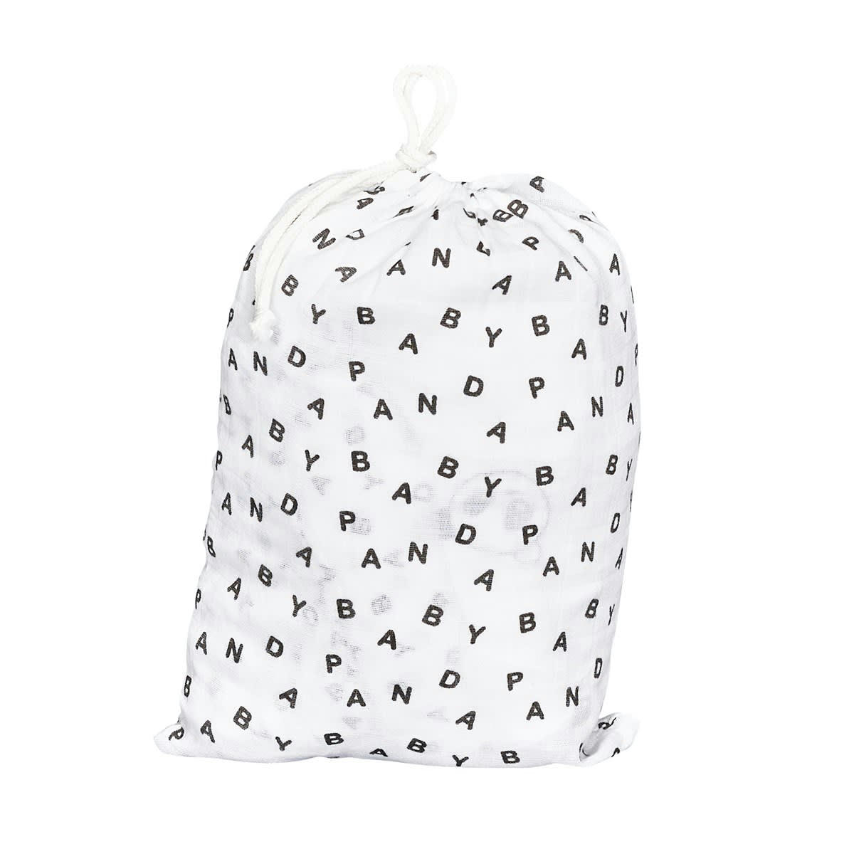 CHAO CHAO - Lot de 2 draps housse 70x140cm en coton Bio blanc