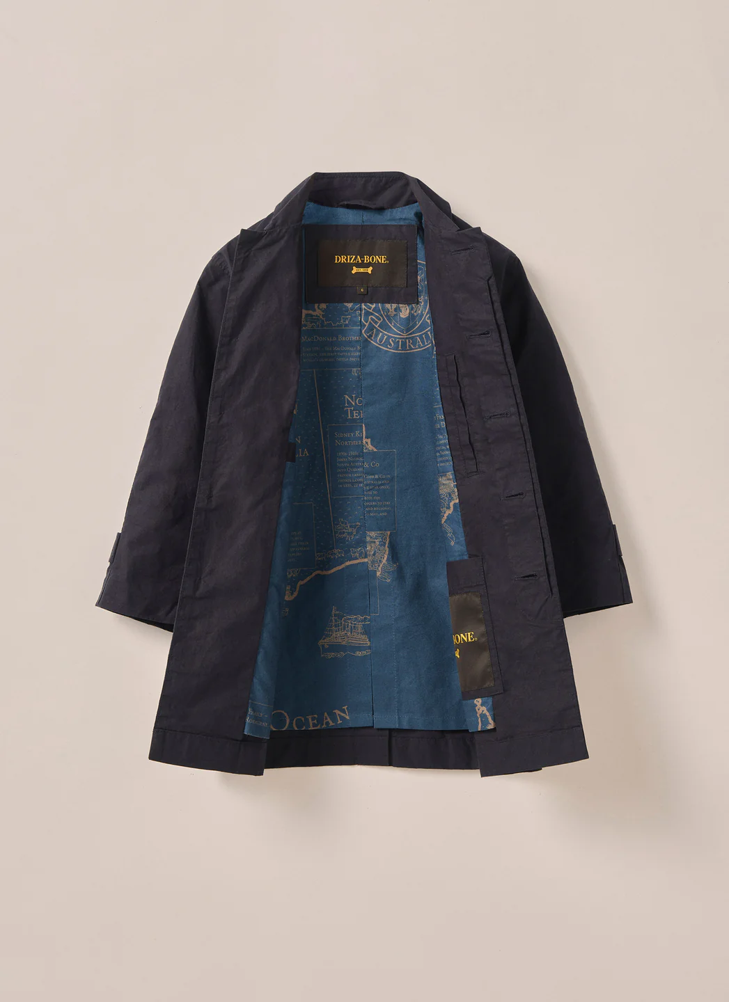 Kids Light Weight Town & Country Coat