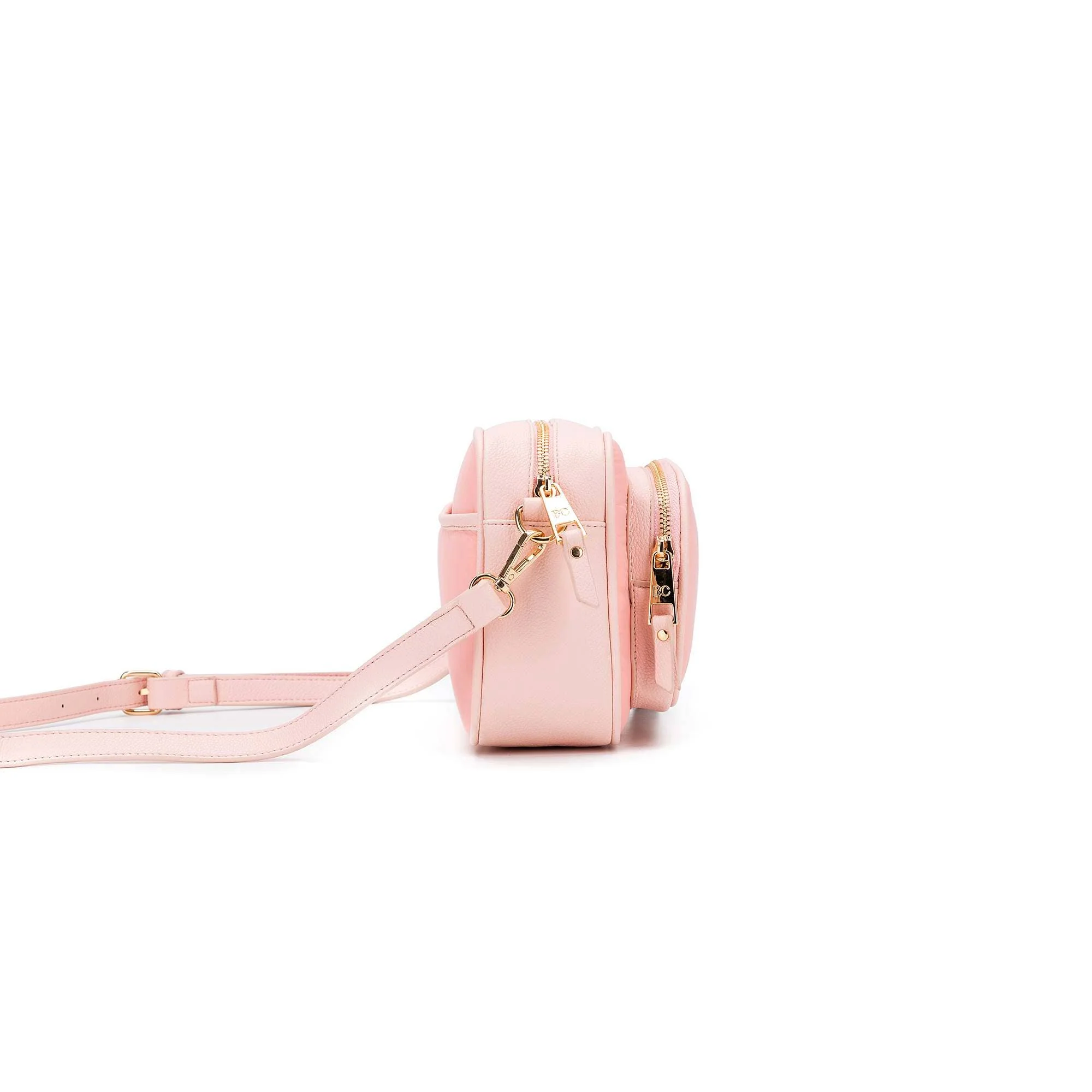 Liberty Nylon Light Pink Camera Bag