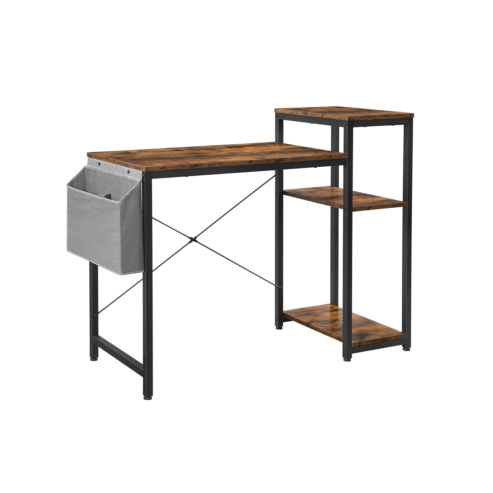 Bureau 110 cm industriel