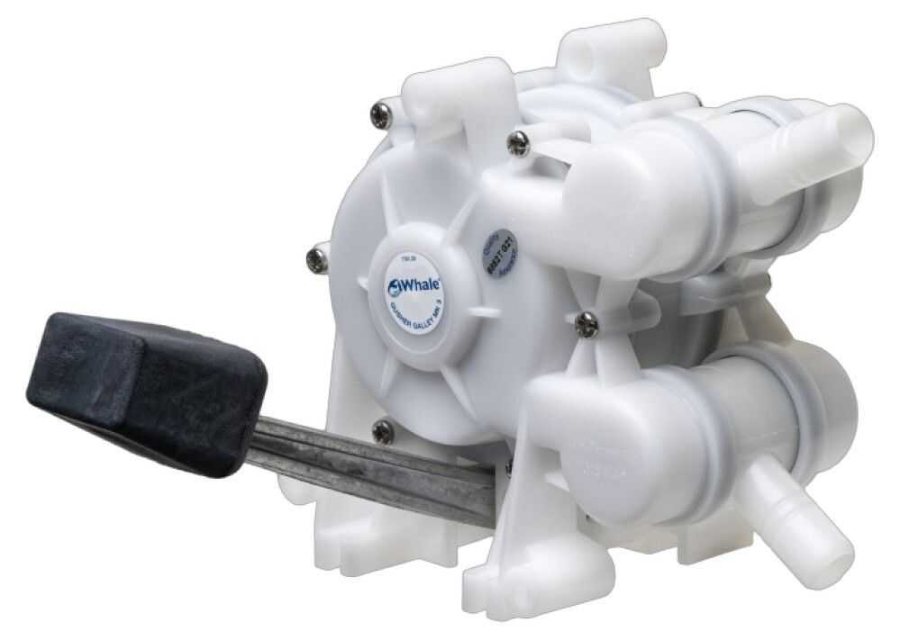 FOTPUMPE NAUTEC GUSHER GALLEY 0.68 L