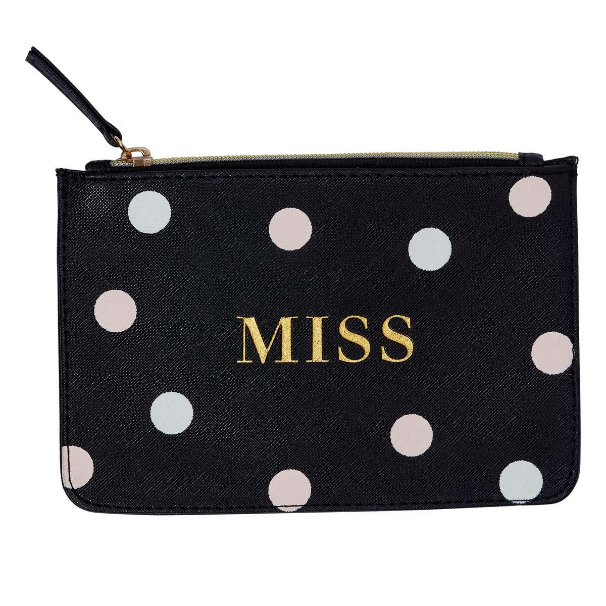 - Pochette miss