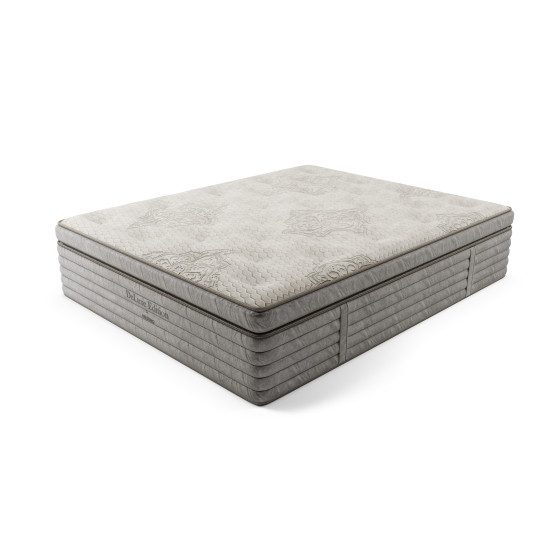 Materac Hilding DeLuxe OTELLO 120 x 200 cm Baroque