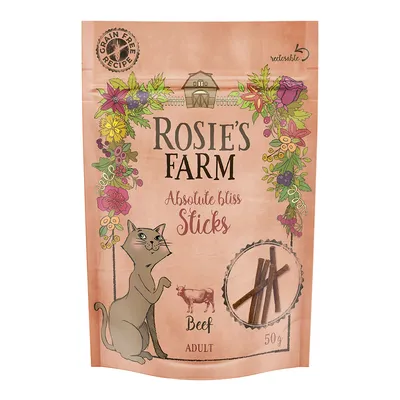 Rosie's Farm Cat Snack 