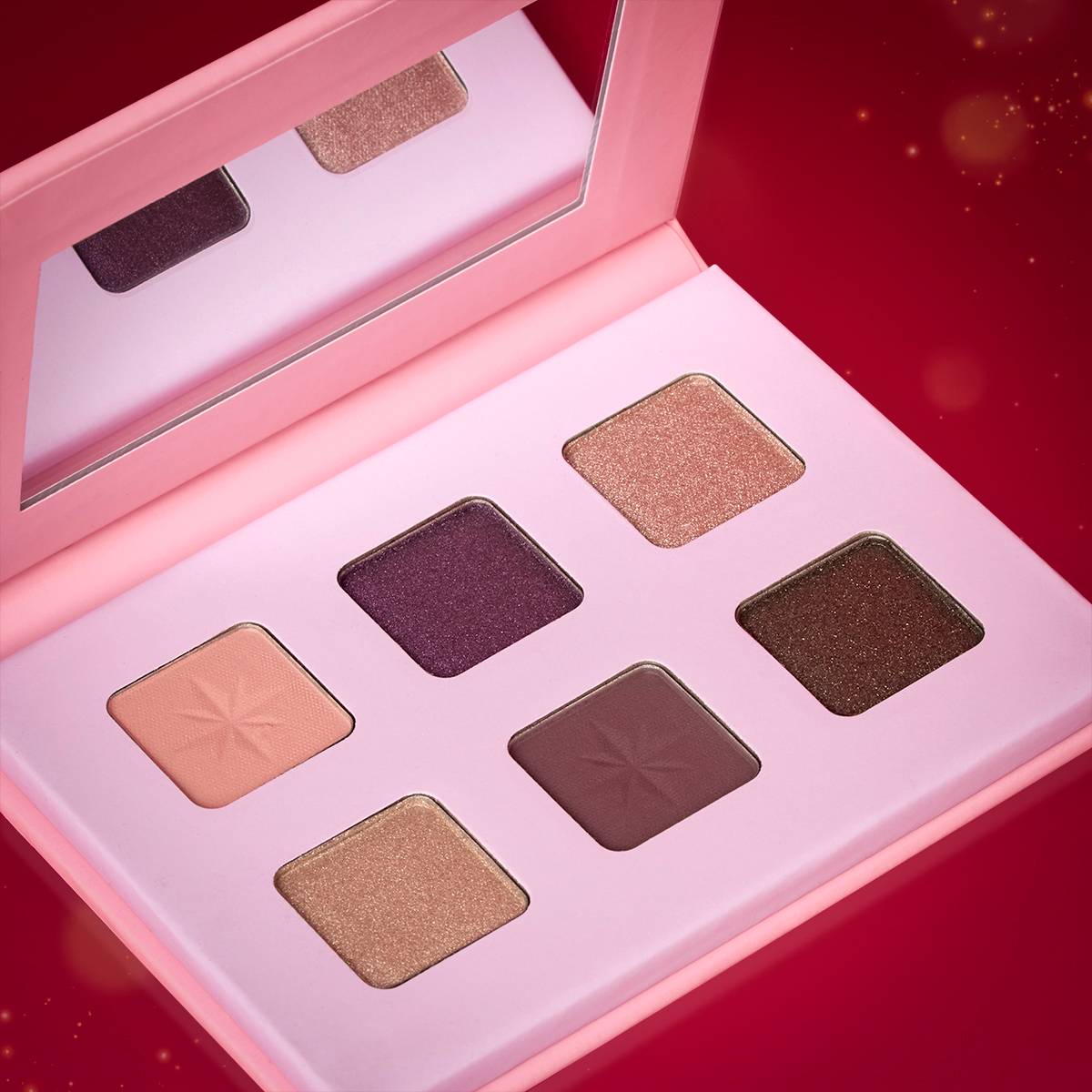 Cosmic GlamPalette Yeux 6 fards