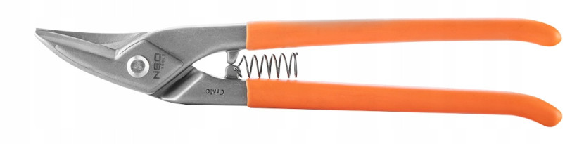 Nożyce do blachy 280mm lewe NEO 31-084