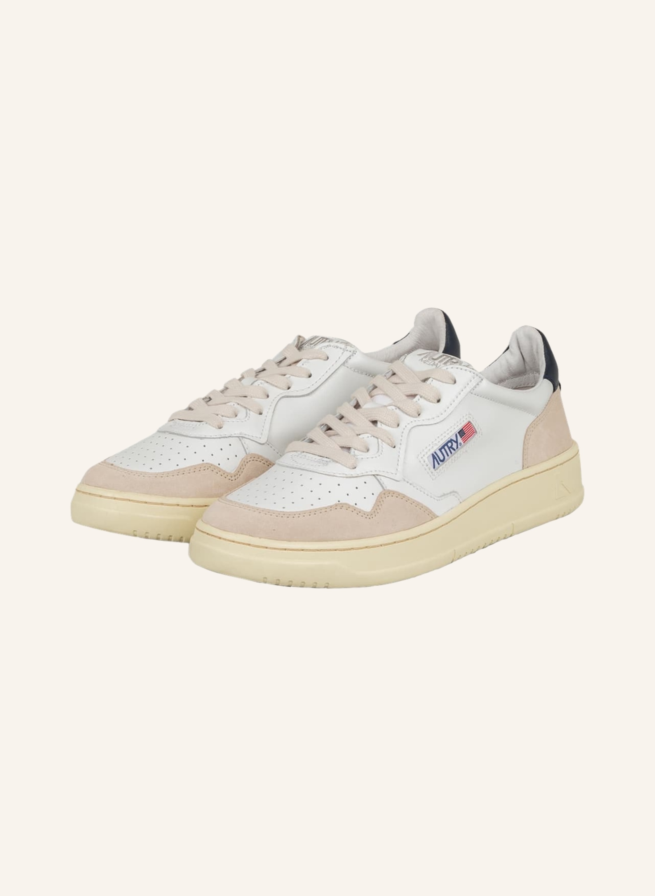 AUTRY Sneaker MEDALIST LOW LS