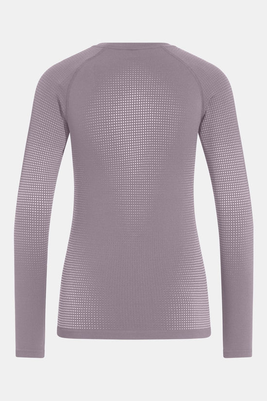 Odlo Performance Warm Eco Bl Top Crew Neck L/S