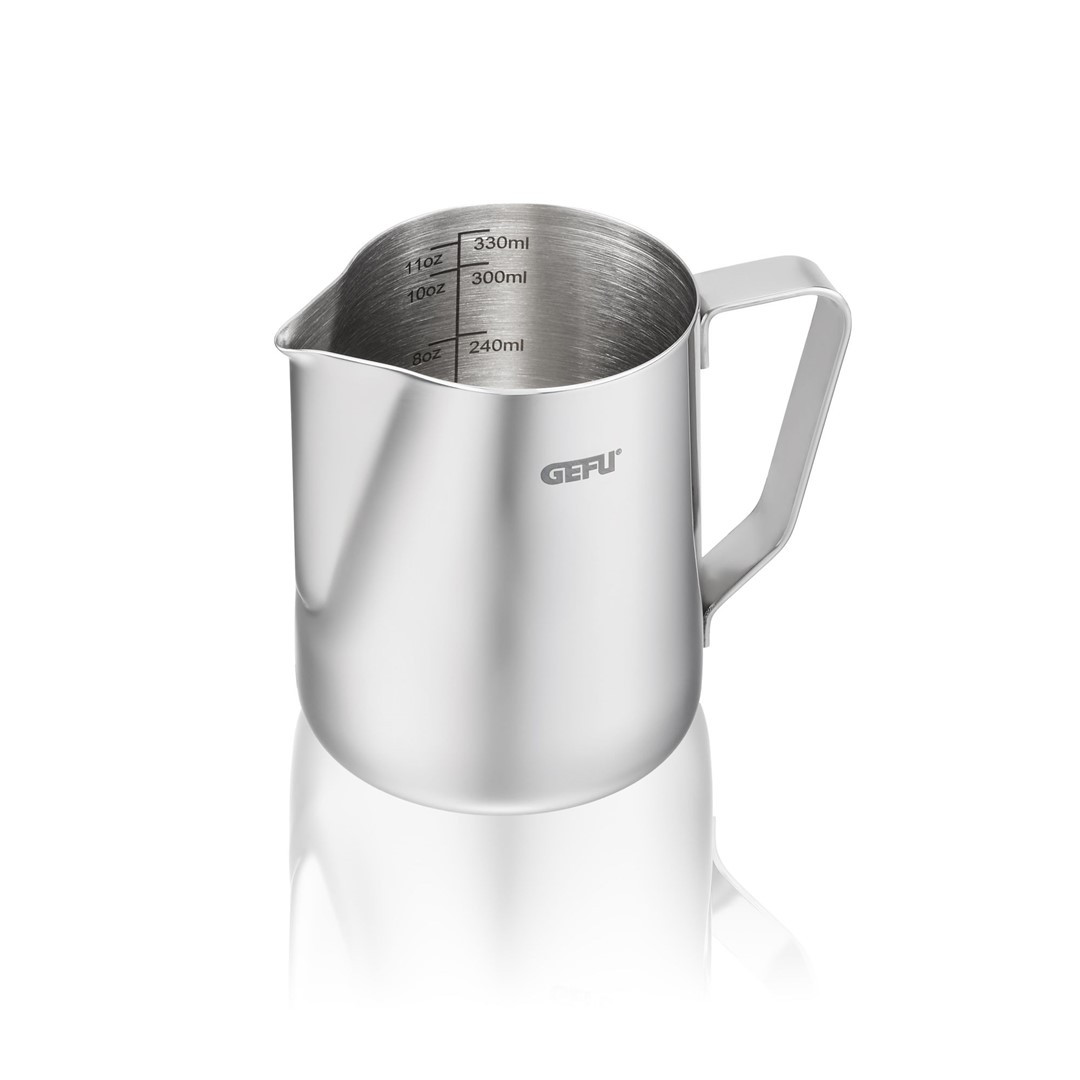 GEFU BARISTA Kubek do mleka 350 ml