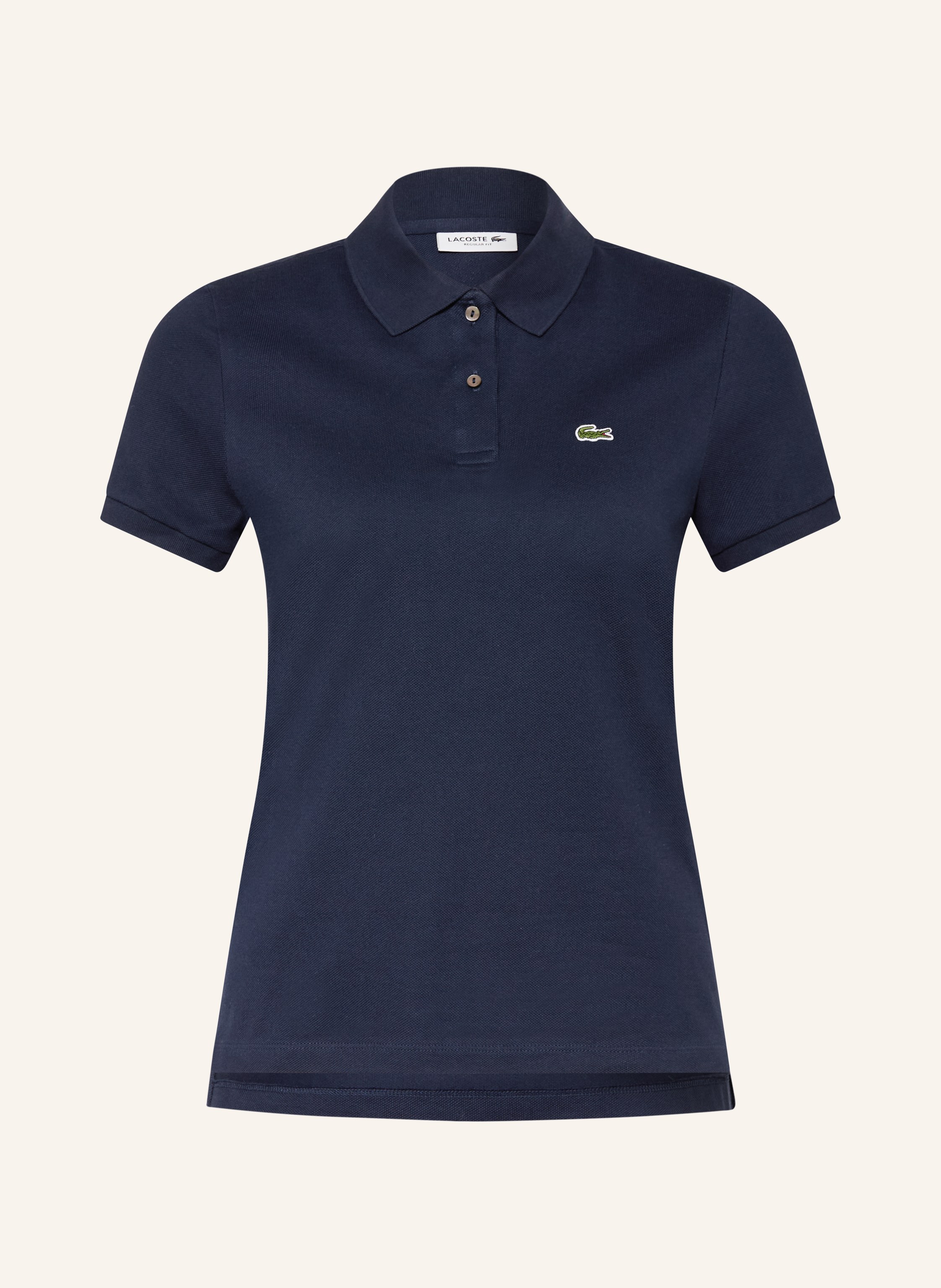 LACOSTE Piqué-Poloshirt