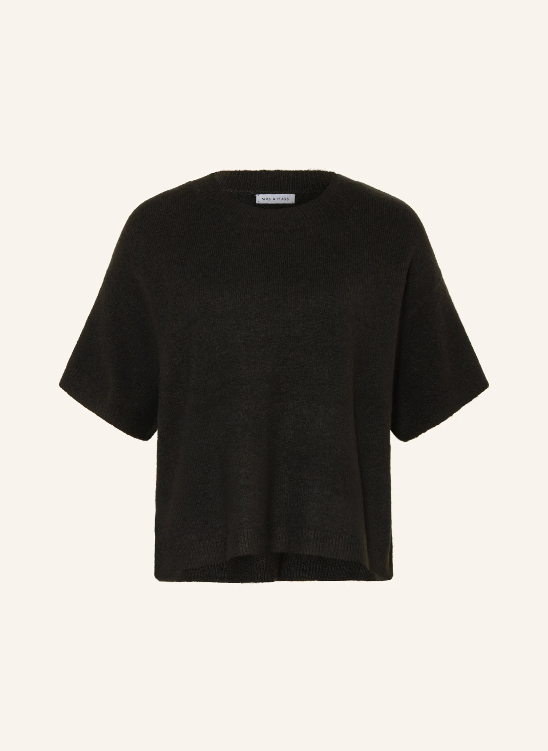 MRS & HUGS Strickshirt