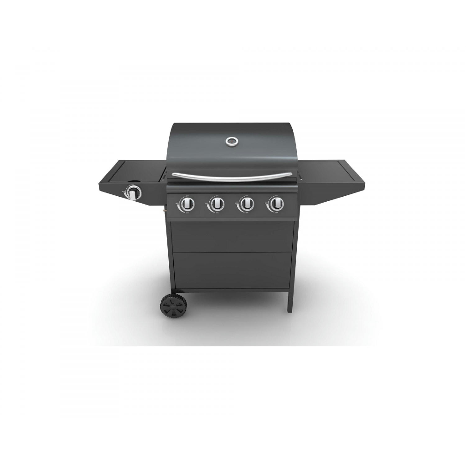 TALLAHASSEE - Barbecue à gaz 4 + 1 brûleurs