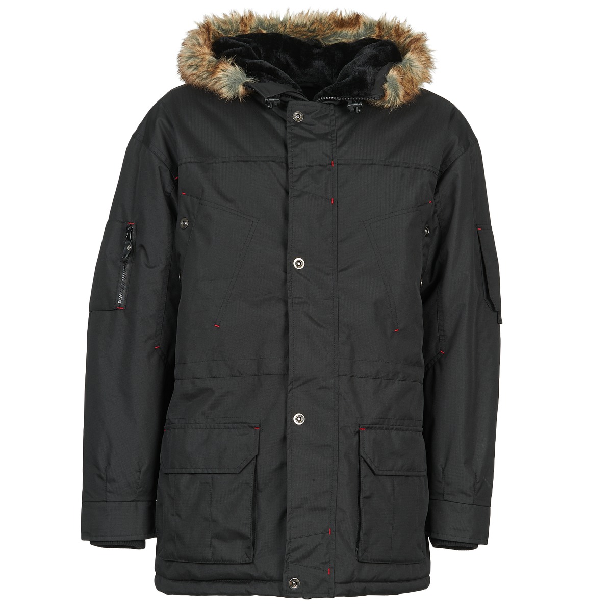 Casual Attitude - DILAN - Black