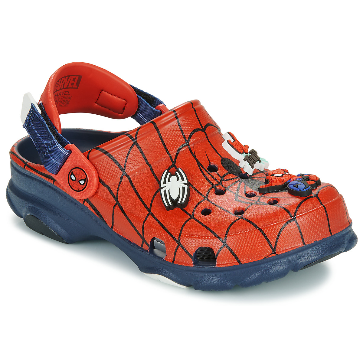 Crocs - Team SpiderMan All TerrainClgK - Marine