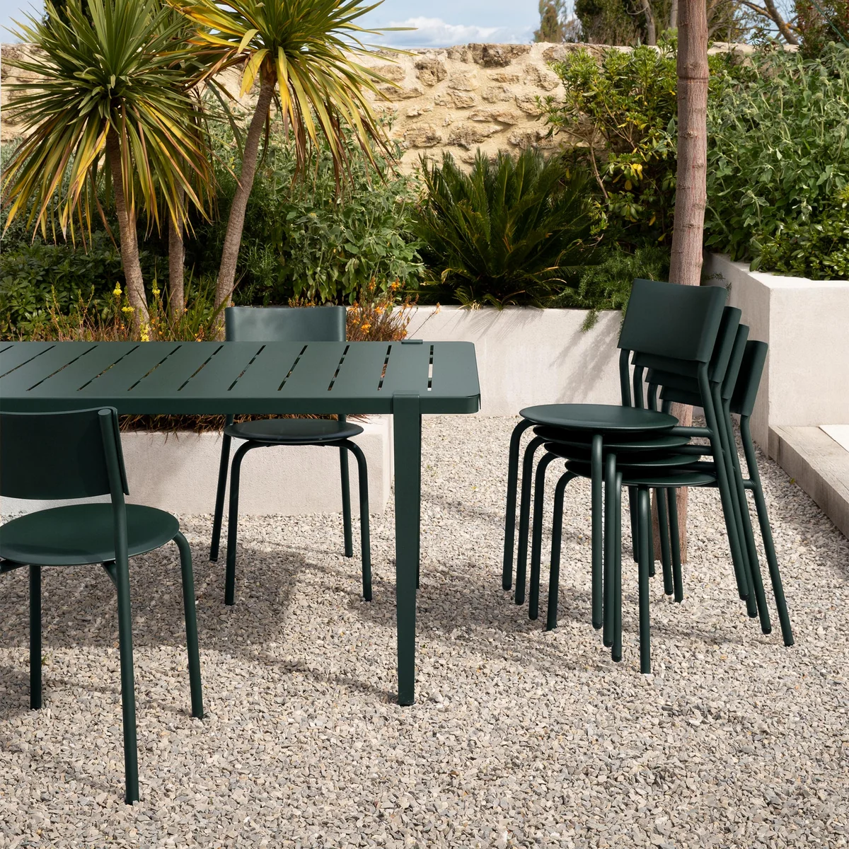 TipToe - Gartentisch MIDI Kollektion