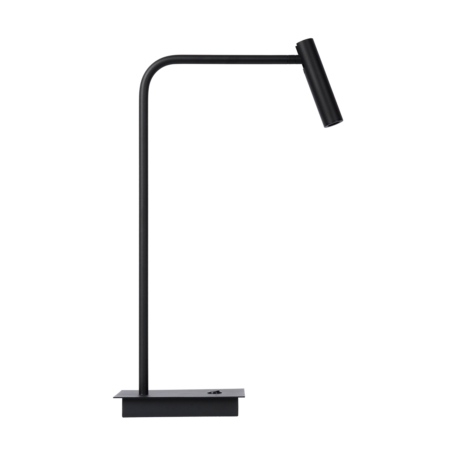 Atmooz Leeslamp Pomery - Zwarte Tafellamp