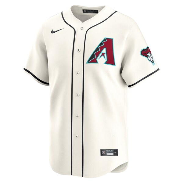 Arizona Diamondbacks Nike Youth Home Custom Limited Jersey - White