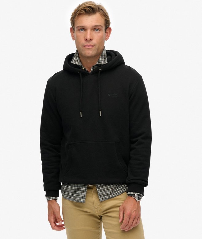Essential Logo Hoodie